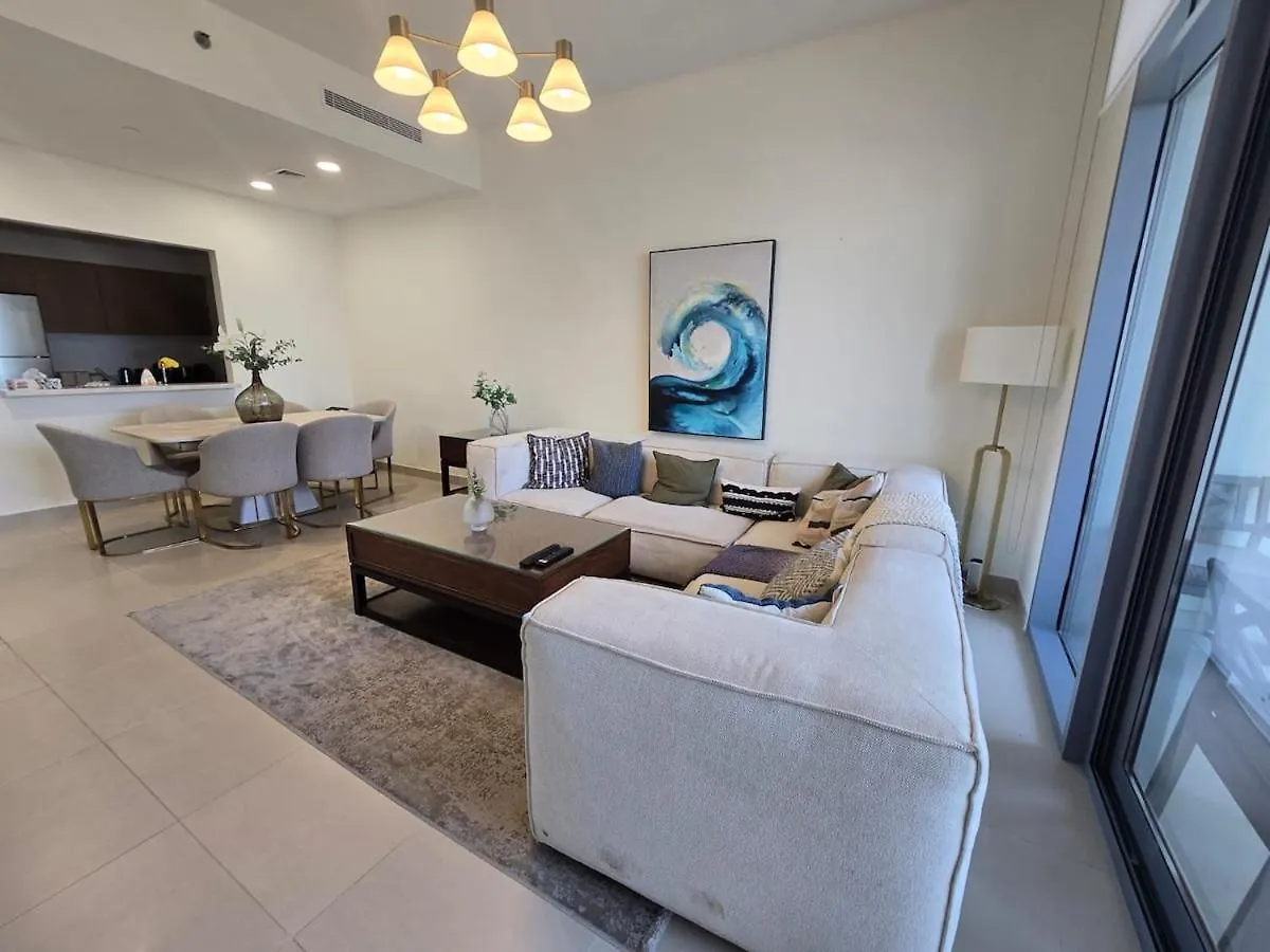 Apartment The Greendoor Downtown - Burj View Dubai United Arab Emirates