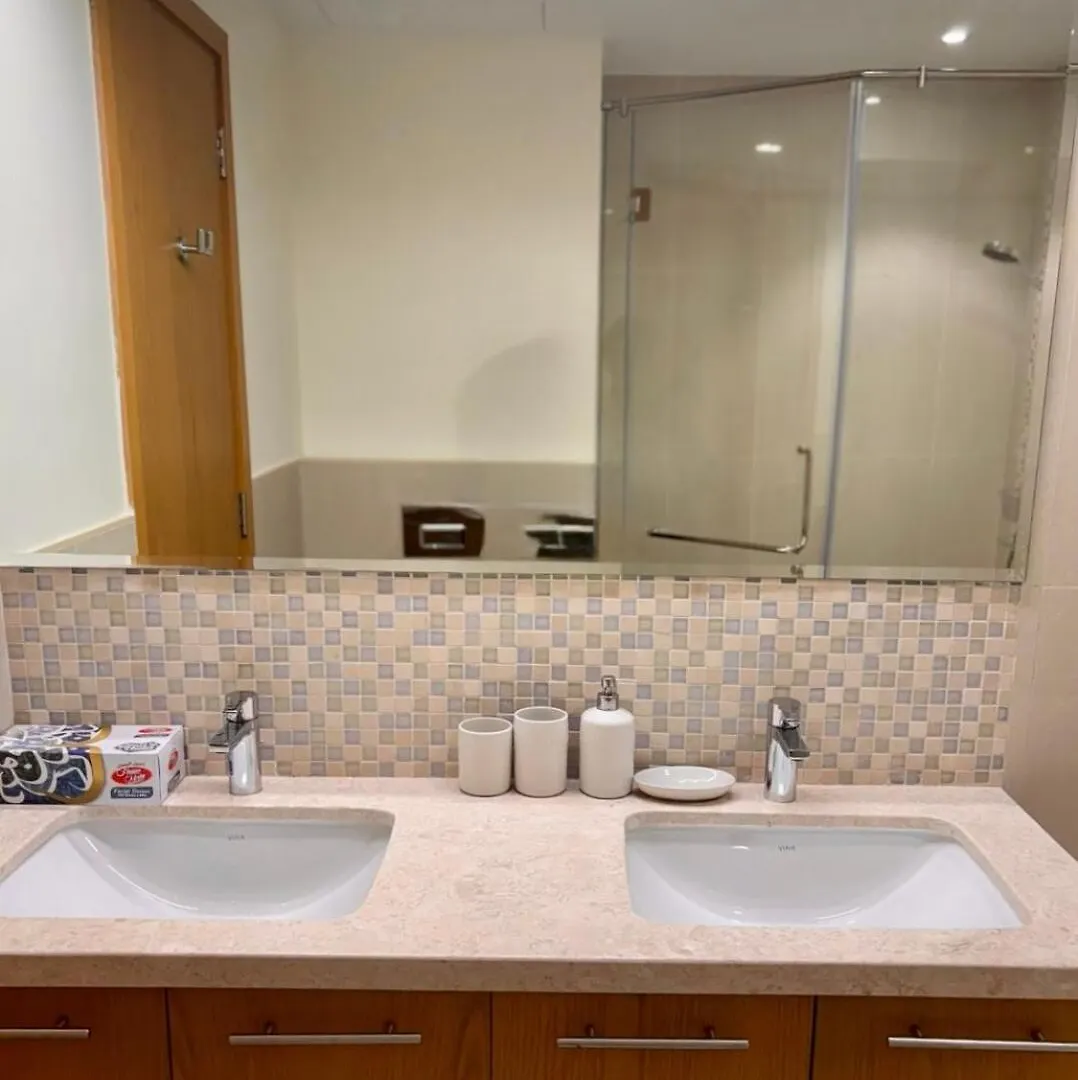 Apartment The Greendoor Downtown - Burj View Dubai