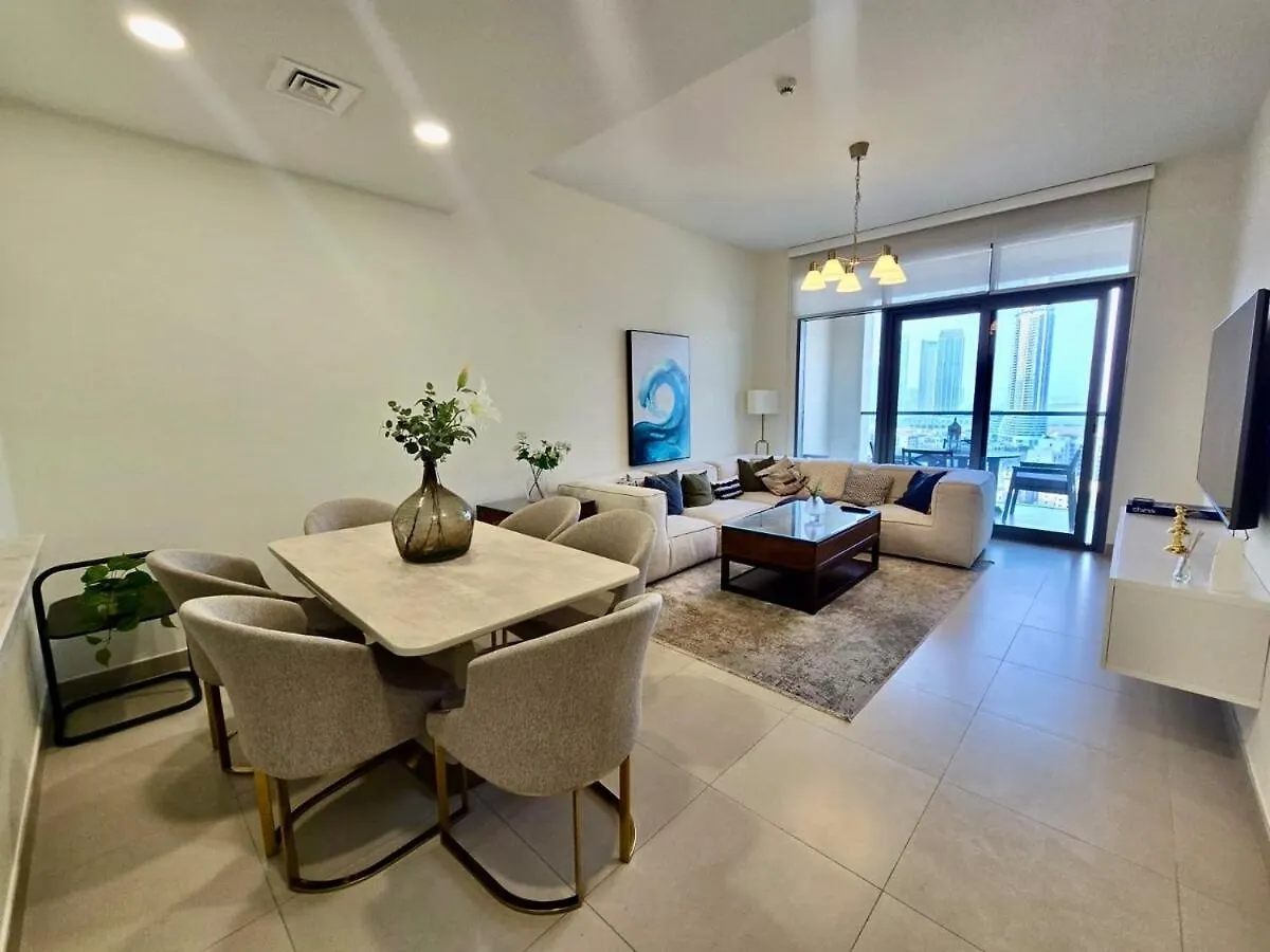 The Greendoor Downtown - Burj View Dubai United Arab Emirates