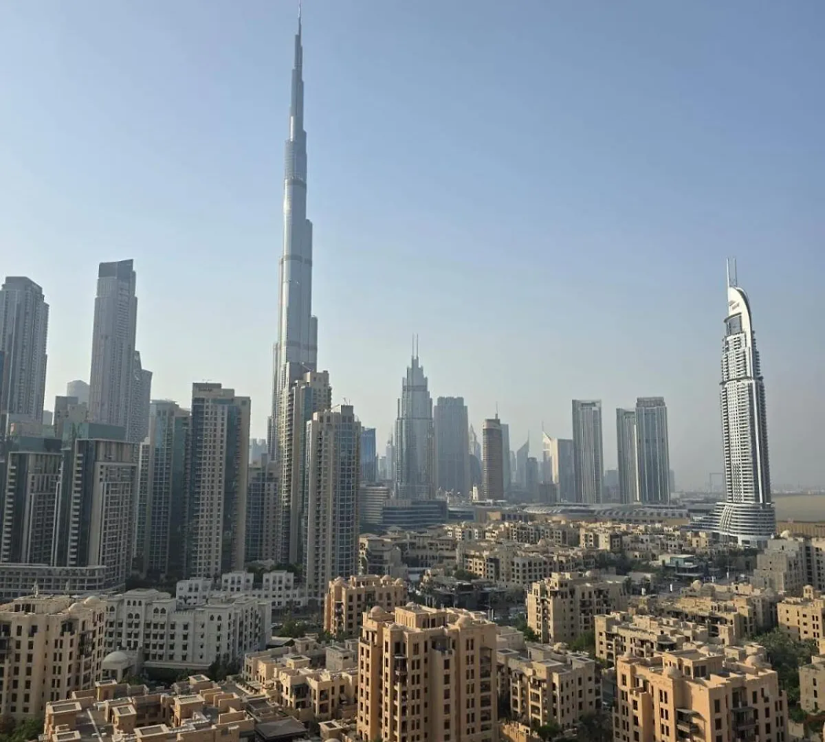 The Greendoor Downtown - Burj View Dubai 0*,  United Arab Emirates