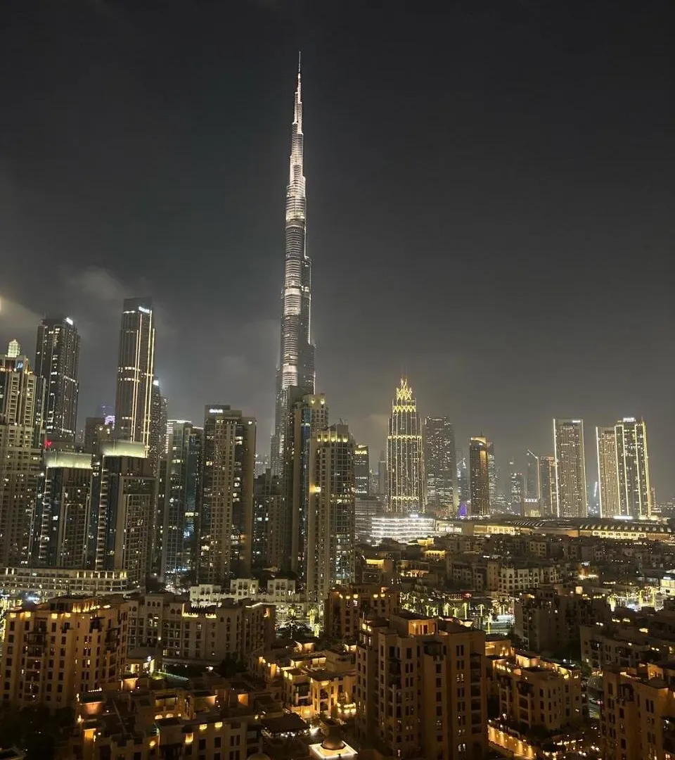 The Greendoor Downtown - Burj View Dubai United Arab Emirates