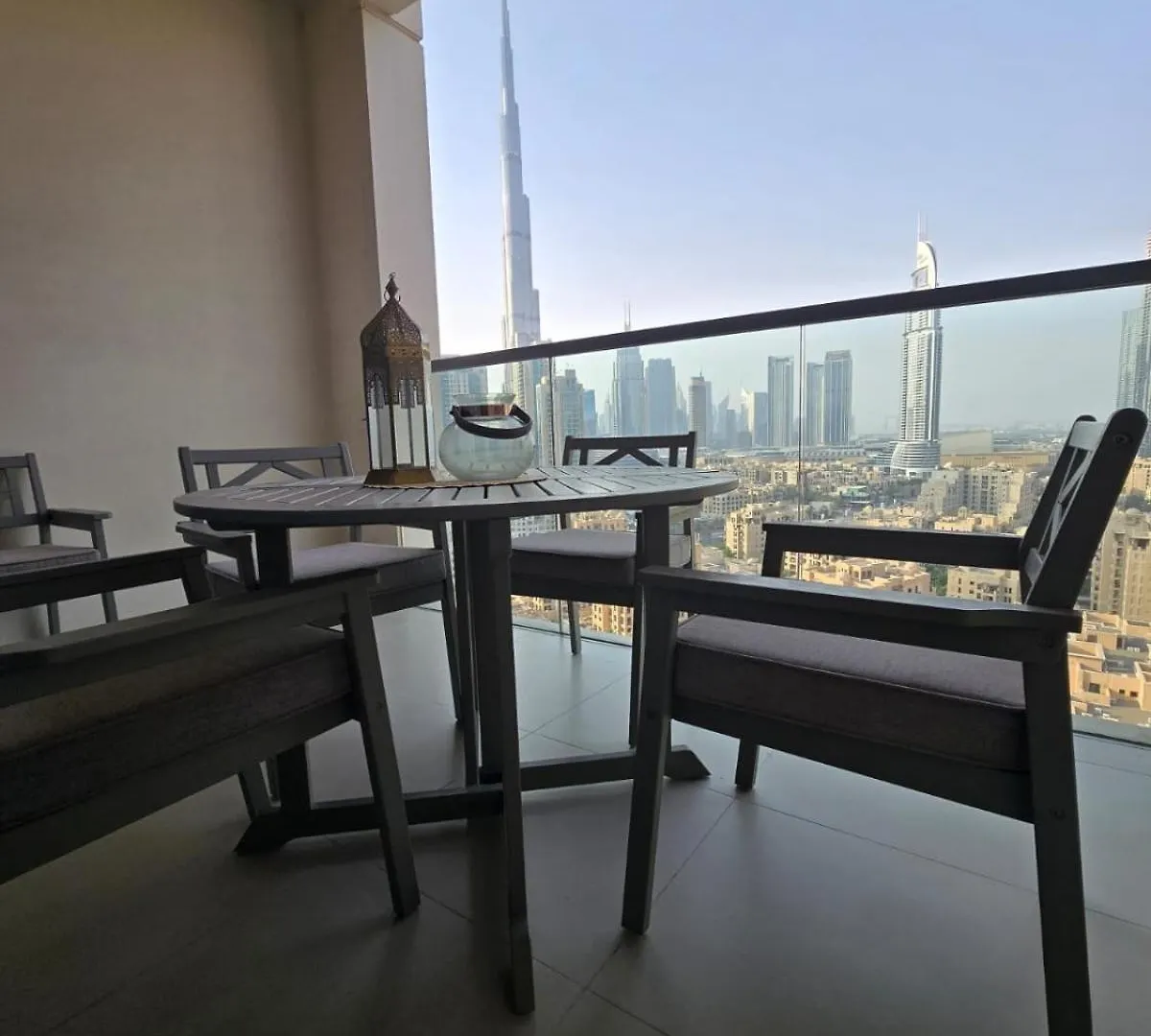 Apartment The Greendoor Downtown - Burj View Dubai